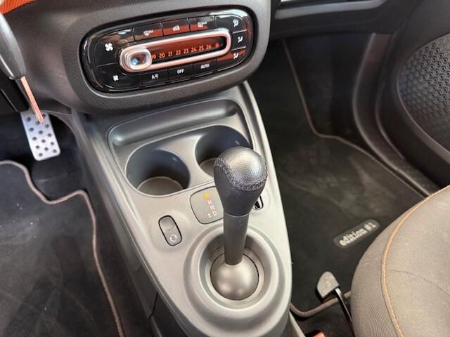 Smart ForTwo 70 1.0 twinamic Sport edition 1 2015