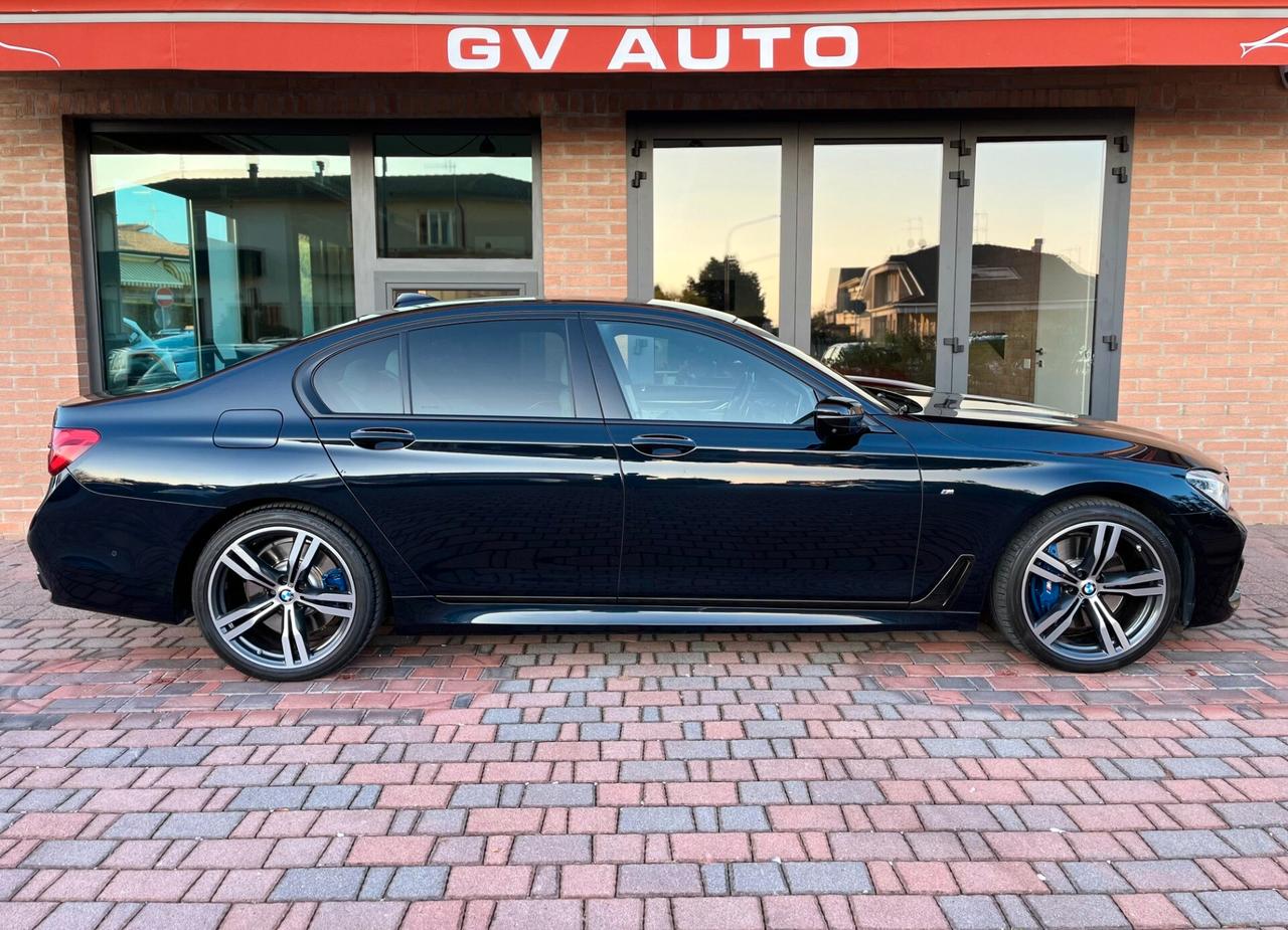 Bmw 730d Luxury