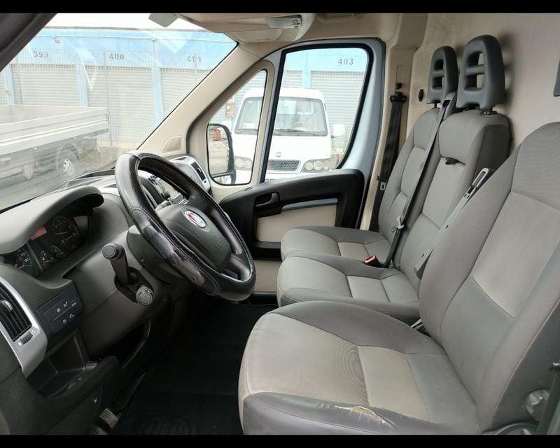 FIAT Ducato 30 2.3 MJT 130CV PC-TN Furgone