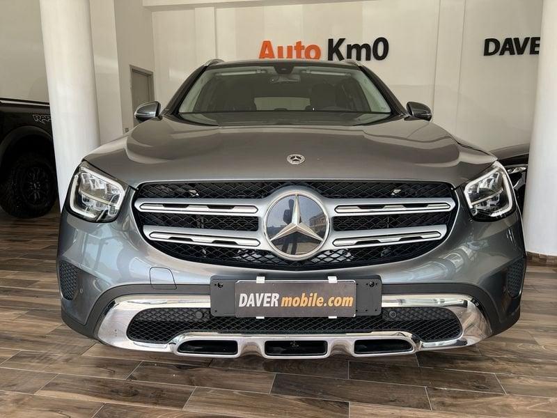 Mercedes-Benz GLC 300 de 4Matic EQ-Power Sport