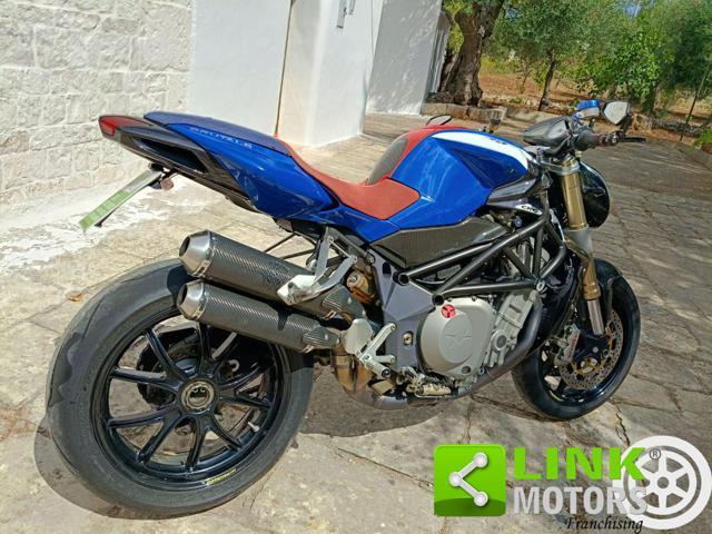 MV AGUSTA Brutale 750 AMERICA LIMITED EDITION 154/300