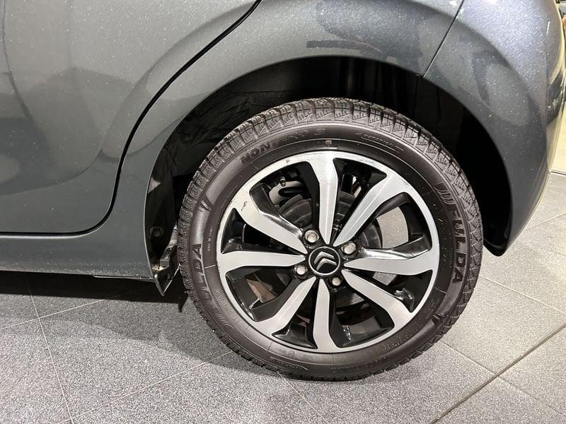 Citroën C1 C1 VTi 72 S&S 5 porte Shine