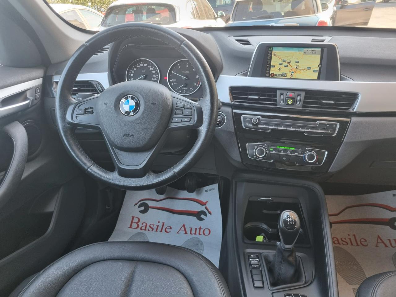 Bmw X1 sDrive16d Advantage
