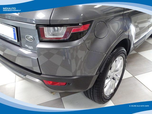 LAND ROVER Range Rover Evoque 2.0 TD4 150cv AWD Edition Pure AUT EU6