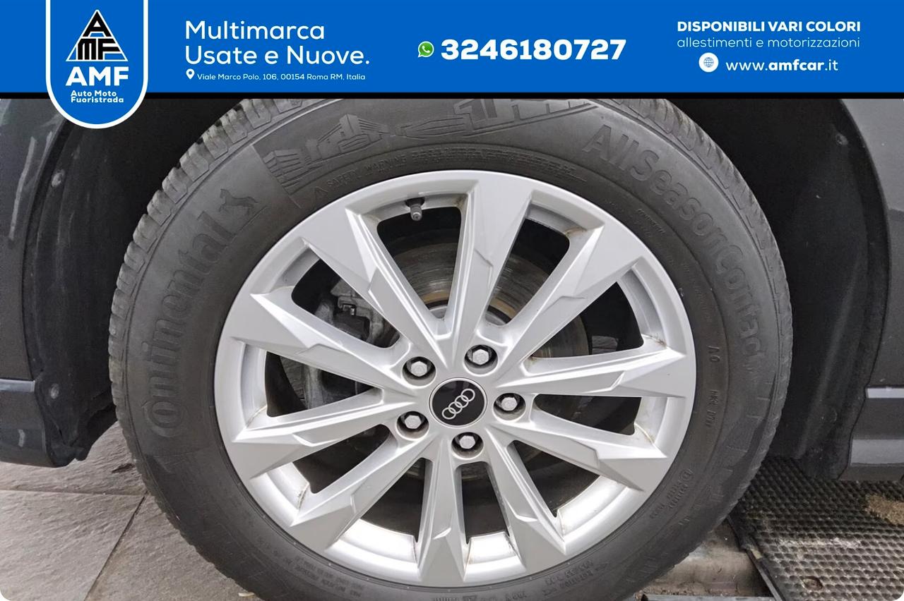 Audi Q3 Sportback 35 TFSI Navi+ LED vc+ ACC Sound PDC