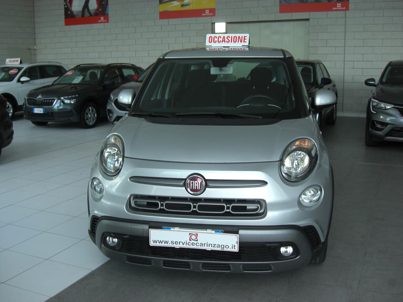 Fiat 500L 1.4 95 CV S&S Connect