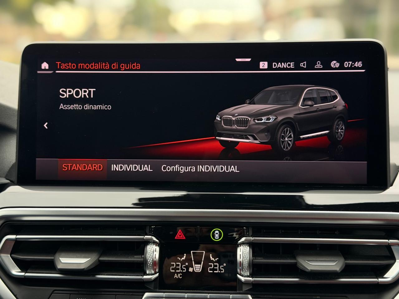 Bmw X3 xDrive 20d 190CV Mhev Xline Sport