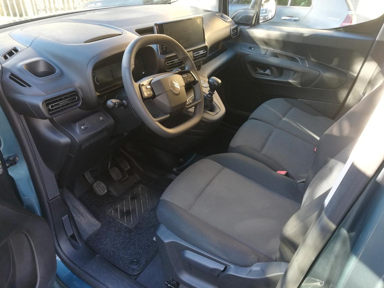 Citroen Berlingo Van 1.5HDI - 2025