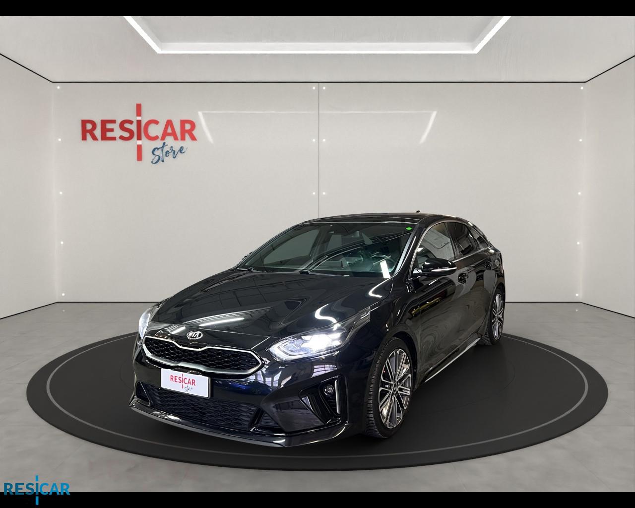 KIA ProCeed 1.6 crdi GT Line 136cv dct Cambio automatico