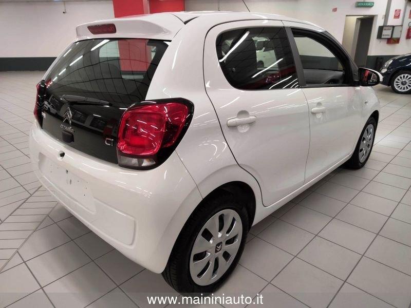 Citroën C1 VTi 72cv 5p Shine + Car Play