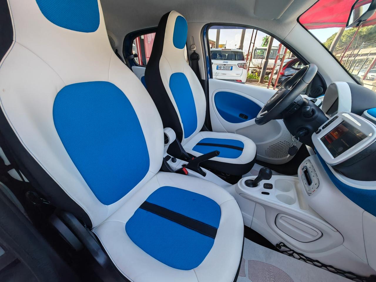 Smart Forfour 0,9 benzina 04/2017 CV90 PROXY AUTOMATICA