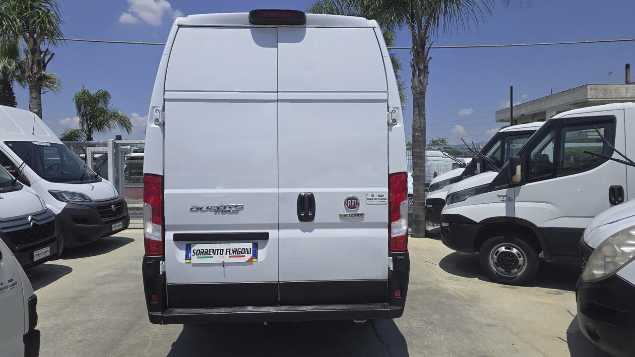 FIAT DUCATO MAXI L4 H3 - 2.3 MJT 140 CV EURO 6B