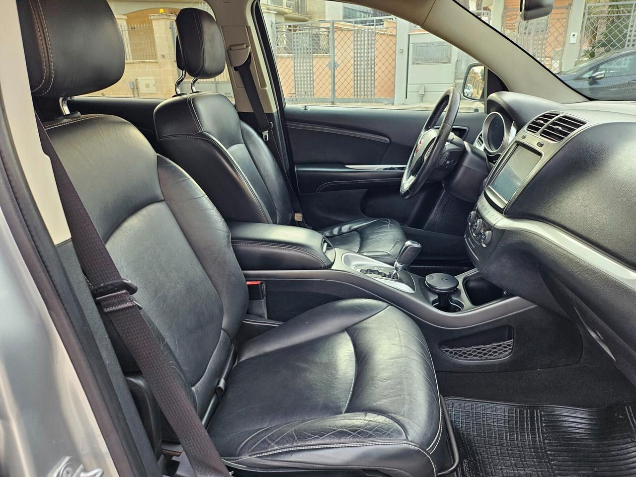 Fiat Freemont 2.0 M-Jet 170cv 4x4 aut. Lounge AWD