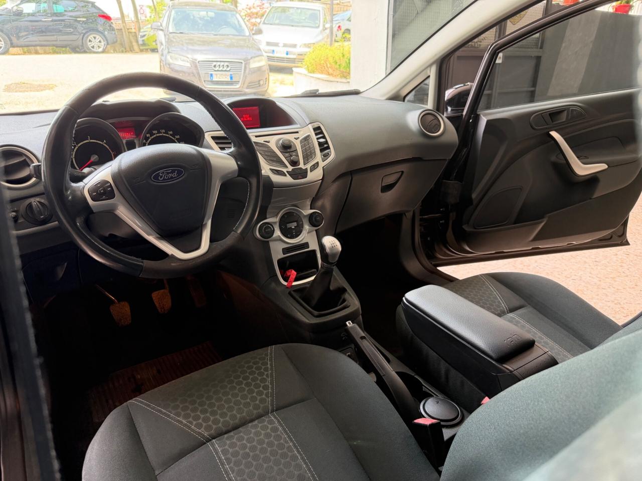 Ford Fiesta 1.6 TDCi 95 CV 5p. Titanium