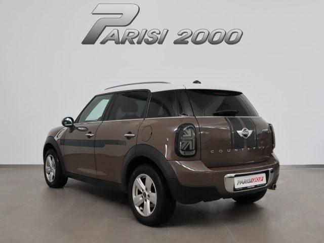 MINI Countryman Cooper D Countryman 1.6 110CV *PROMO PARISI GROUP*