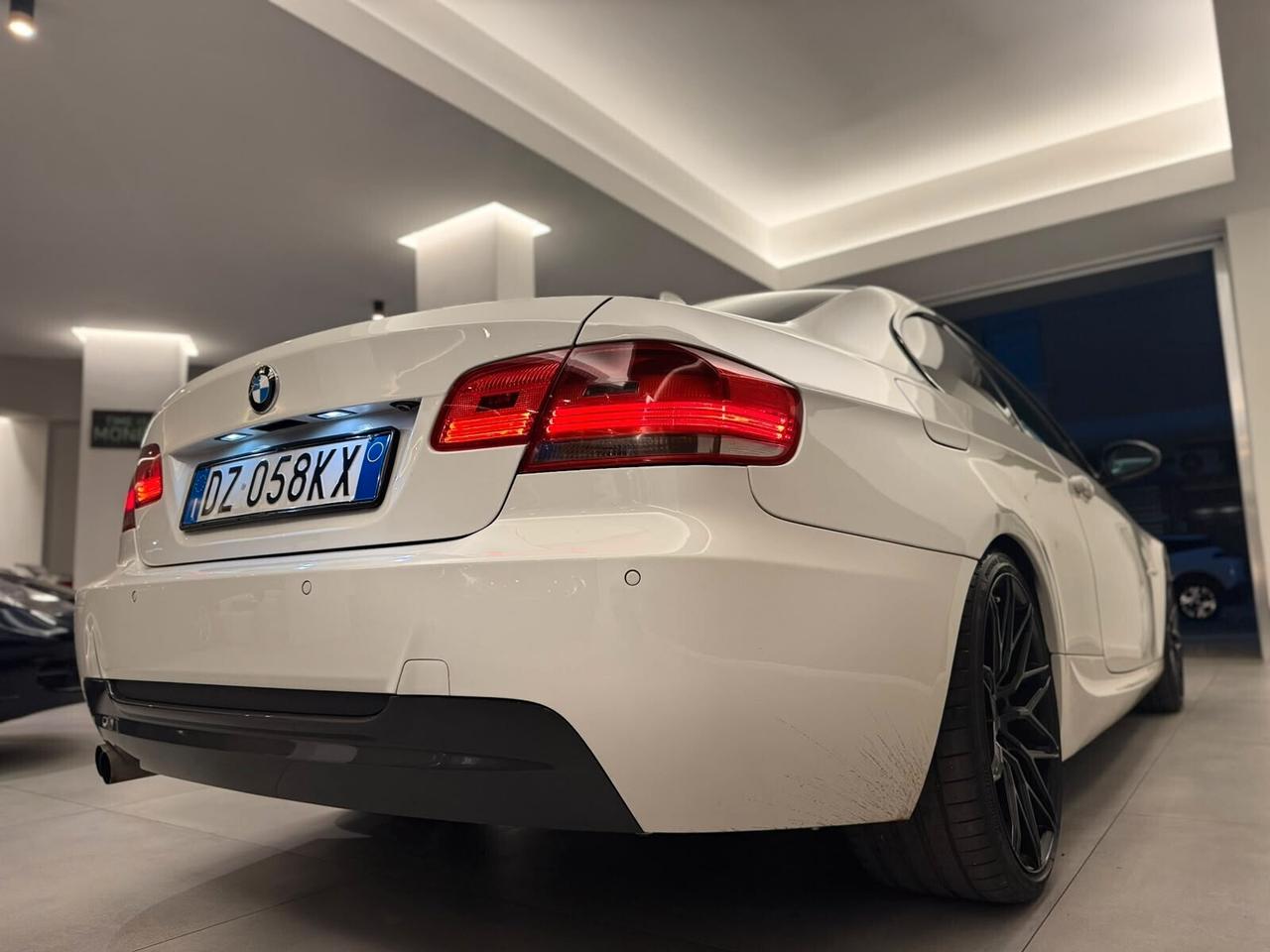 BMW 330D 3.0 M SPORT COUPE 245CV AUTOMATICO FULL