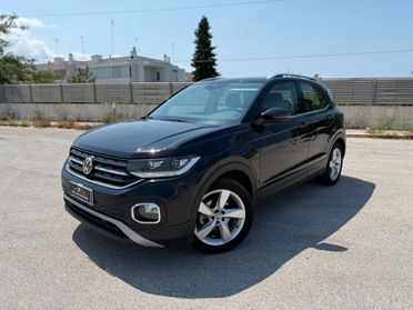 Volkswagen T-Cross 1.0 TSI 115 CV First Edition