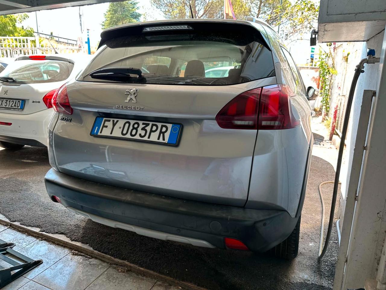 Peugeot 2008 PureTech Turbo 130 EAT6 S&S Allure Automatica