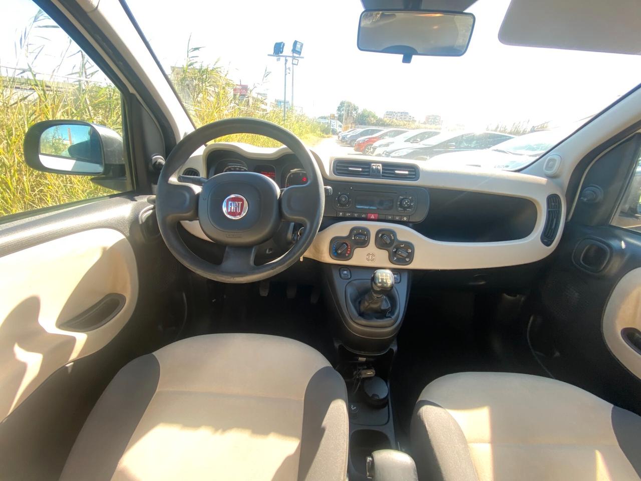 FIAT PANDA 1.3 MJT ANNO 2014 75CV