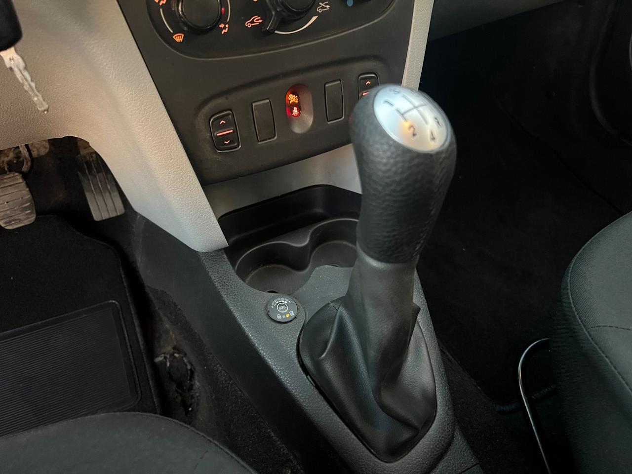 Dacia Sandero 1.2 GPL REVISIONATO Lauréate PERMUTE RATE GARANZIA