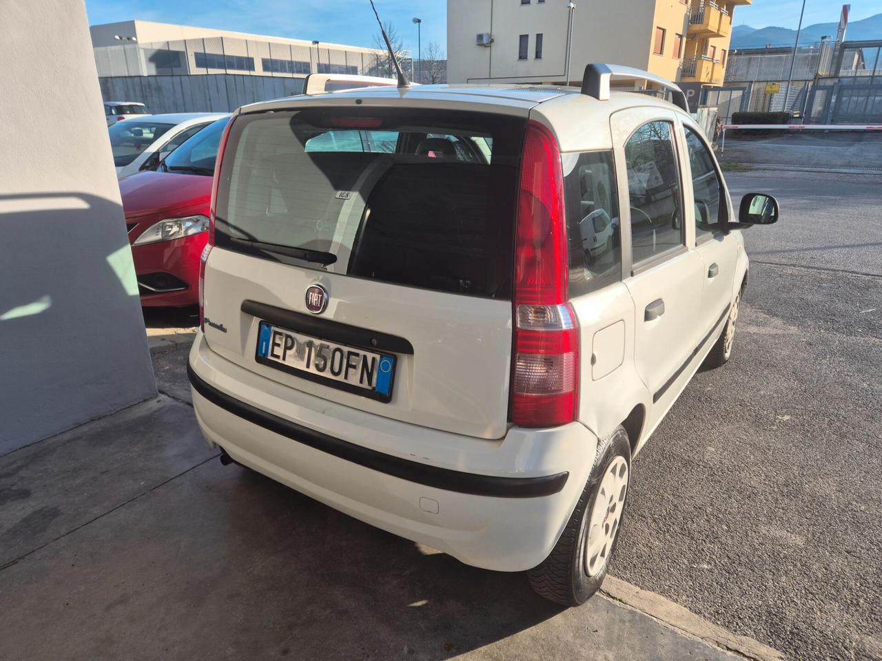 Fiat Panda 1.2 EasyPower DYNAMIC UNICO PROPRIETARIO