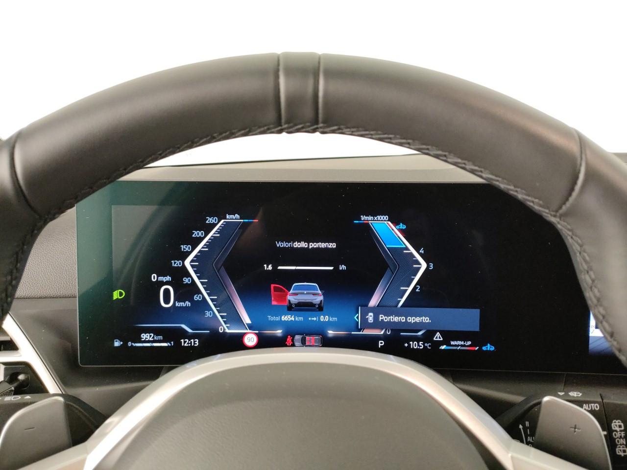 BMW 320d Touring mhev 48V xdrive MSport Pro auto