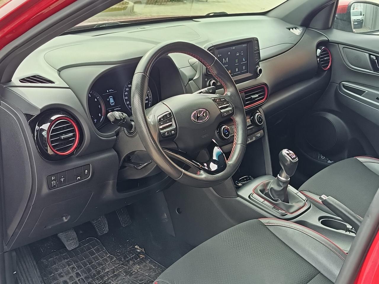 HYUNDAI Kona 1.0 T-GDI Xpossible ProMMo