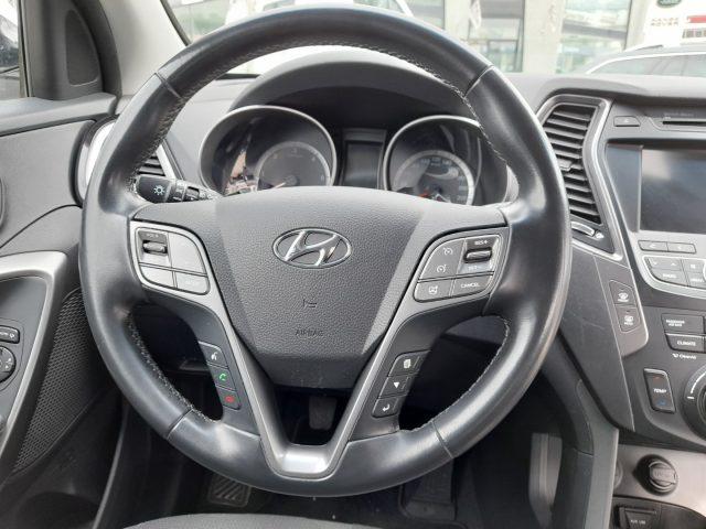 HYUNDAI Santa Fe 2.0 CRDi 2WD