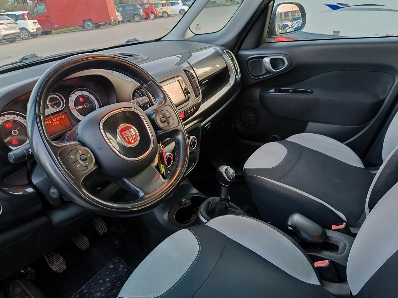 Fiat 500L 1.3 Multijet