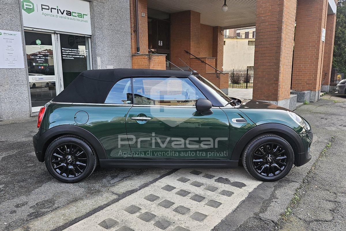 MINI Mini 1.5 One Hype Cabrio