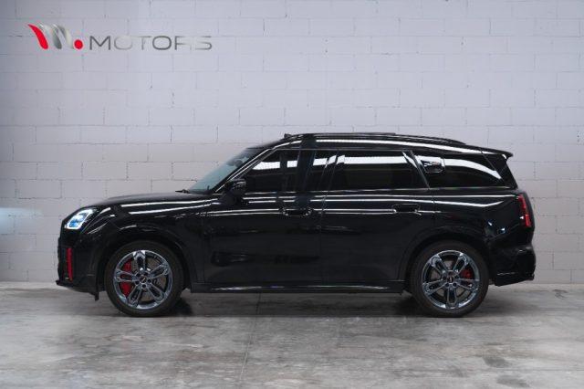 MINI Mini John Cooper Works Countryman JCW All4