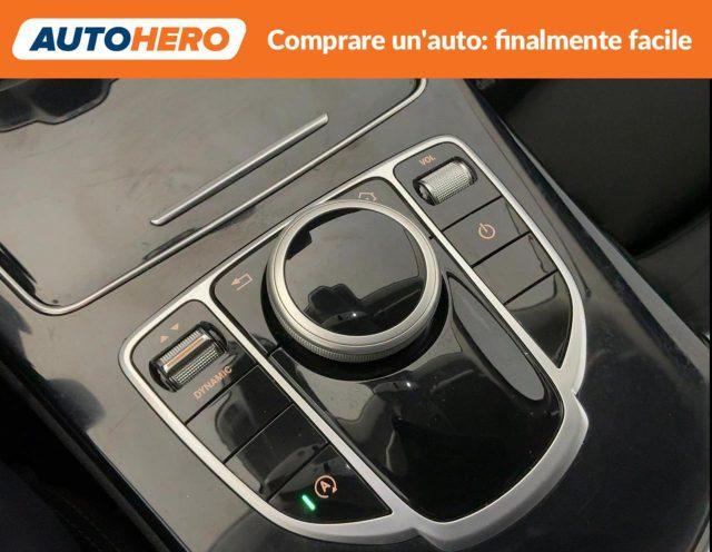 MERCEDES-BENZ C 200 d S.W. Auto Sport