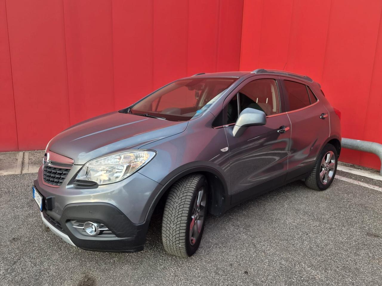 OPEL MOKKA