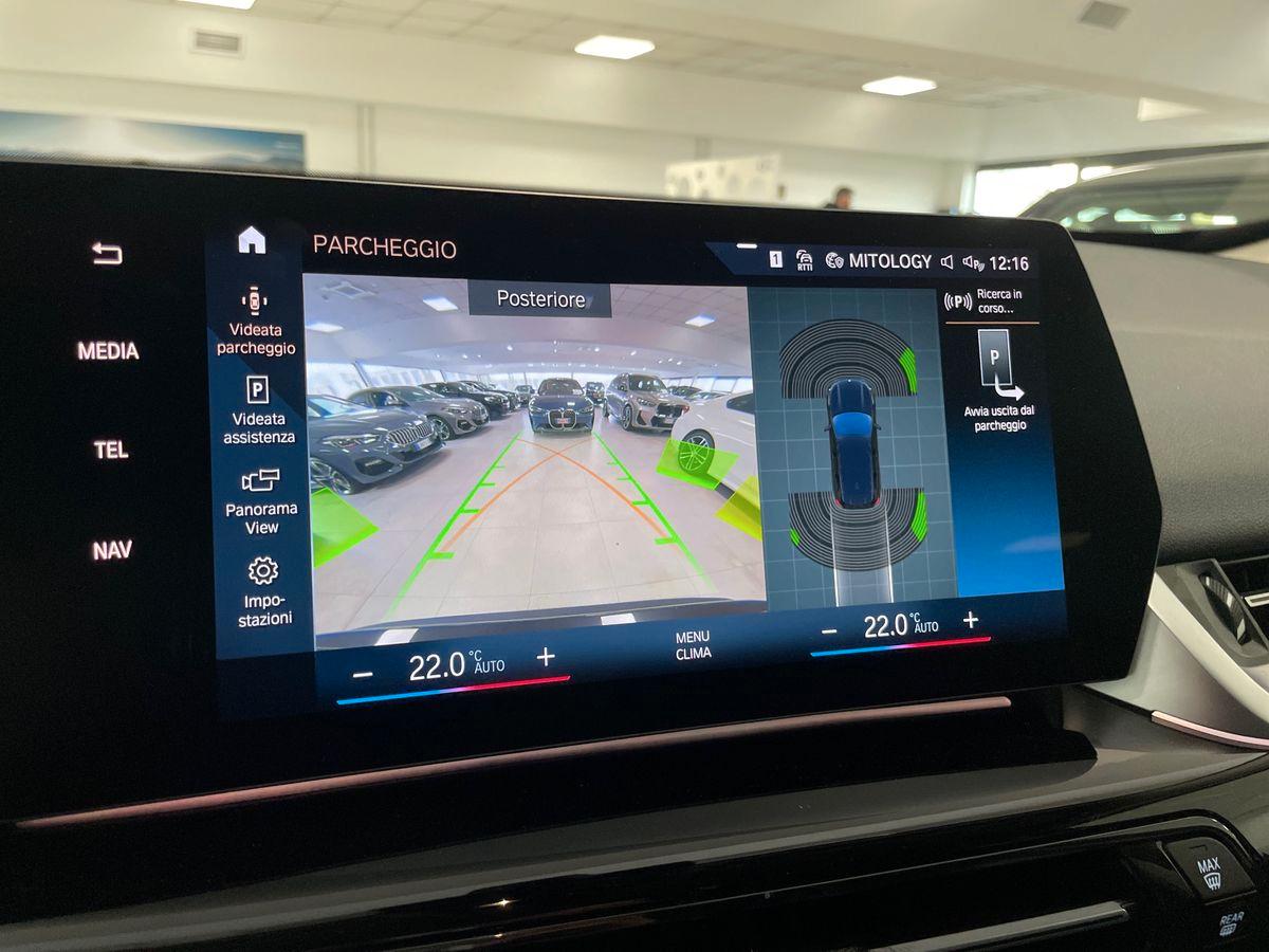 BMW X1 U11 - X1 sdrive18d Edition Essence auto