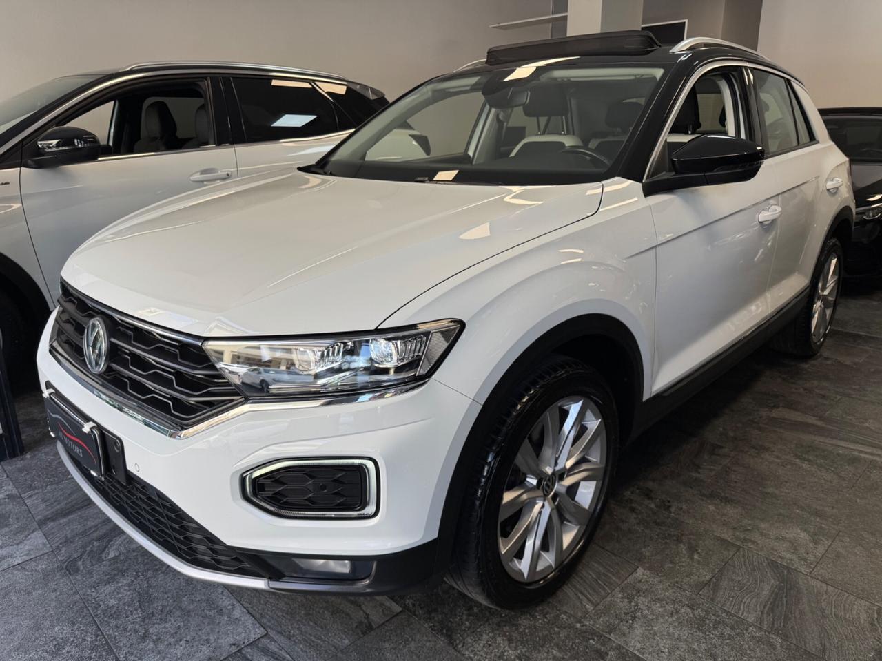 Volkswagen T-Roc 2.0 TDI 150 CV DSG TETTO APRIBILE