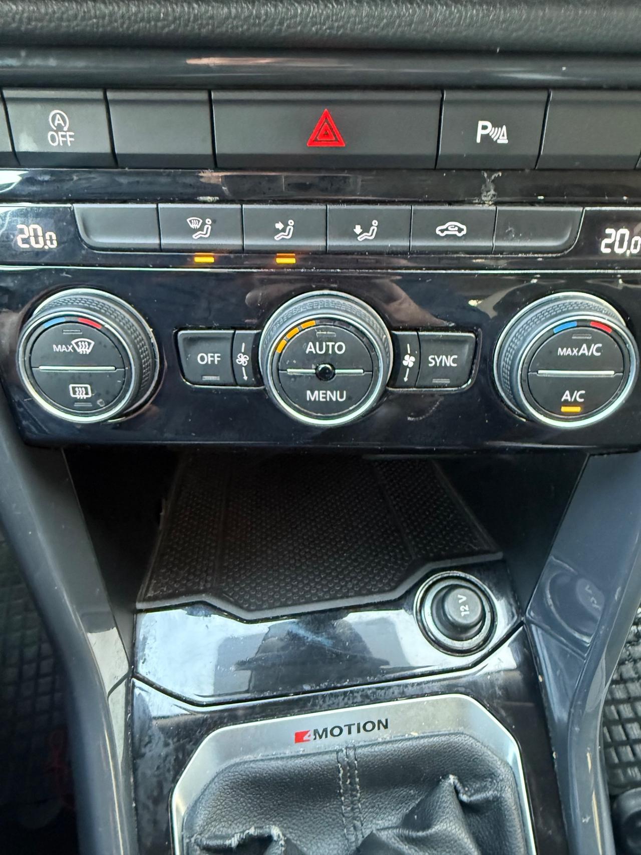 Volkswagen T-Roc 2.0 TDI SCR 150 cavalli anno 2020