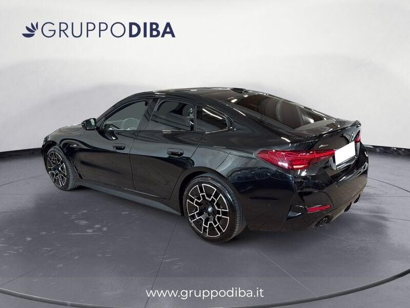 BMW Serie 4 G26 LCI 2024 Gran Coup 420d Gran Coupe mhev 48V xdrive MSport Pro auto
