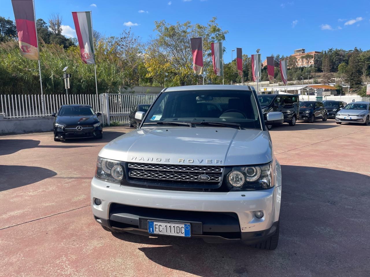 Land Rover Range Sport 3.0 SDV6 SE