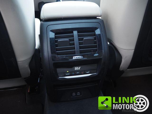 BMW X3 20D M-Sport X-Drive