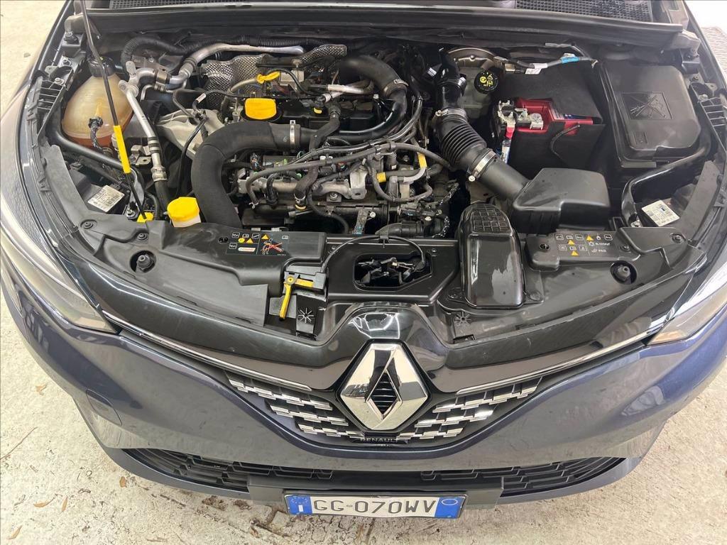 RENAULT Clio 1.0 tce Intens Gpl 100cv my21 del 2021
