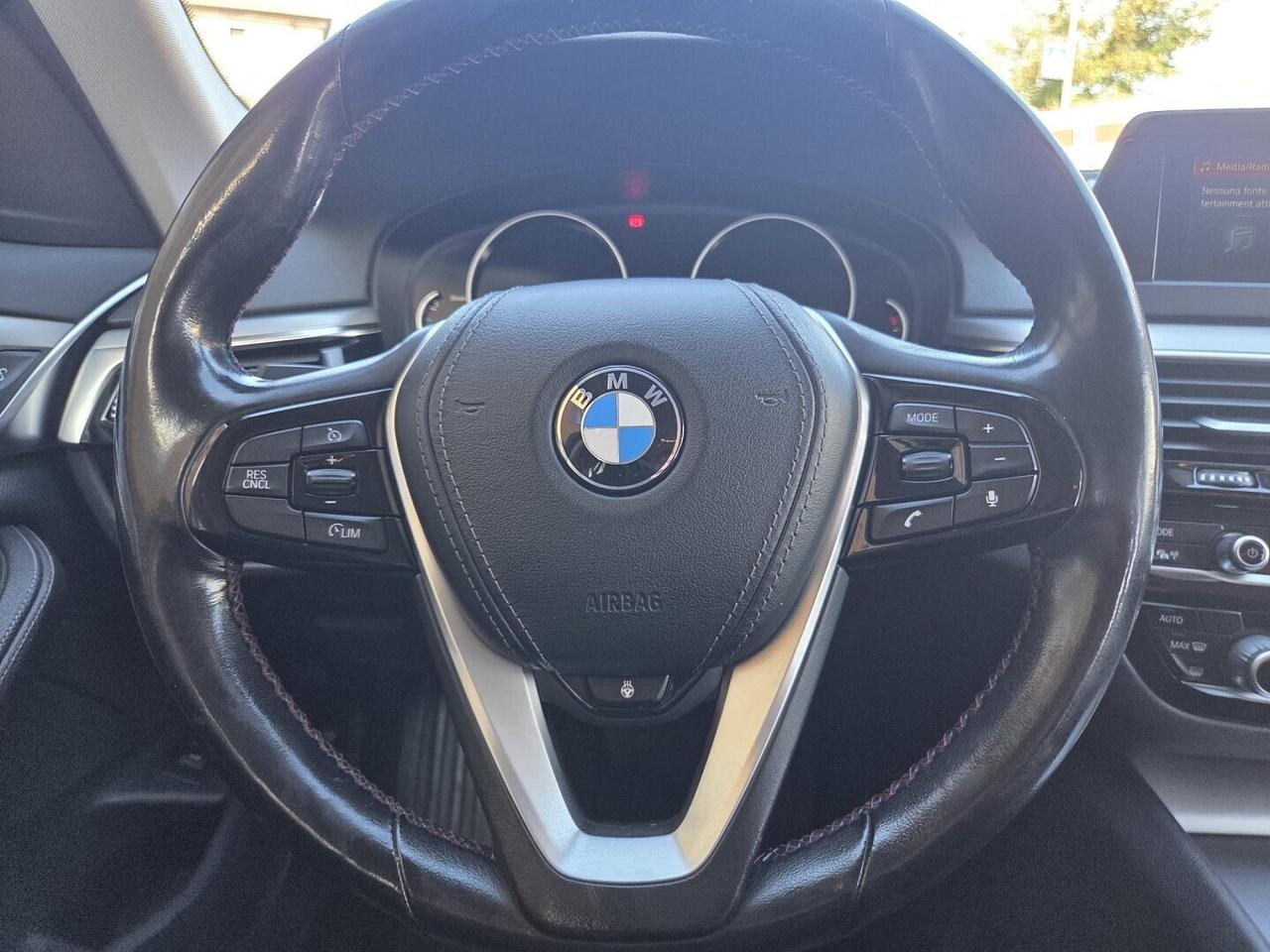 BMW 520D TOURING SPORT 2.0 190CV AUTOM XENON-2018