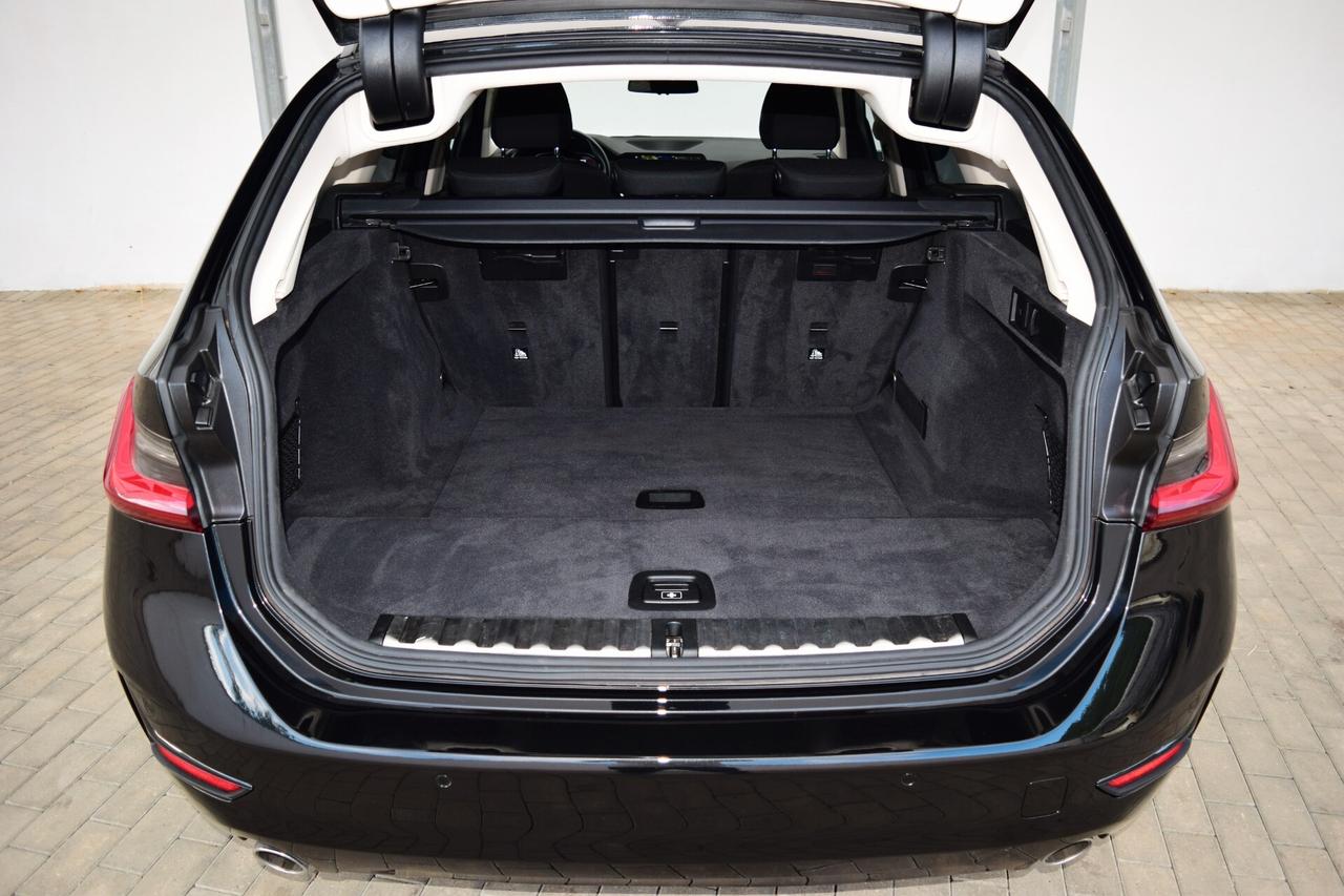 Bmw 318 d Touring Steptronic Business Advantage