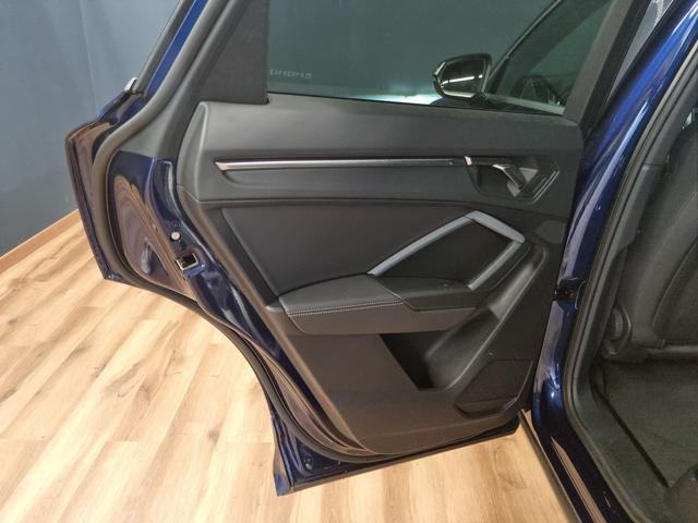 AUDI Q3 35 TDI S tronic S line edition