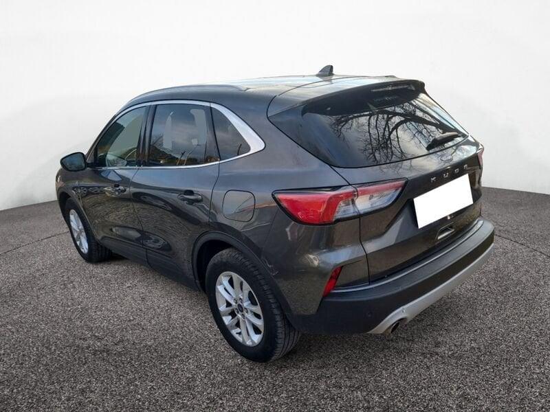 Ford Kuga 1.5 EcoBlue 120CV 2WD Titanium Auto