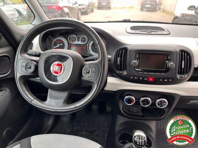 FIAT 500L 1.6 Multijet 105 CV Pop Star