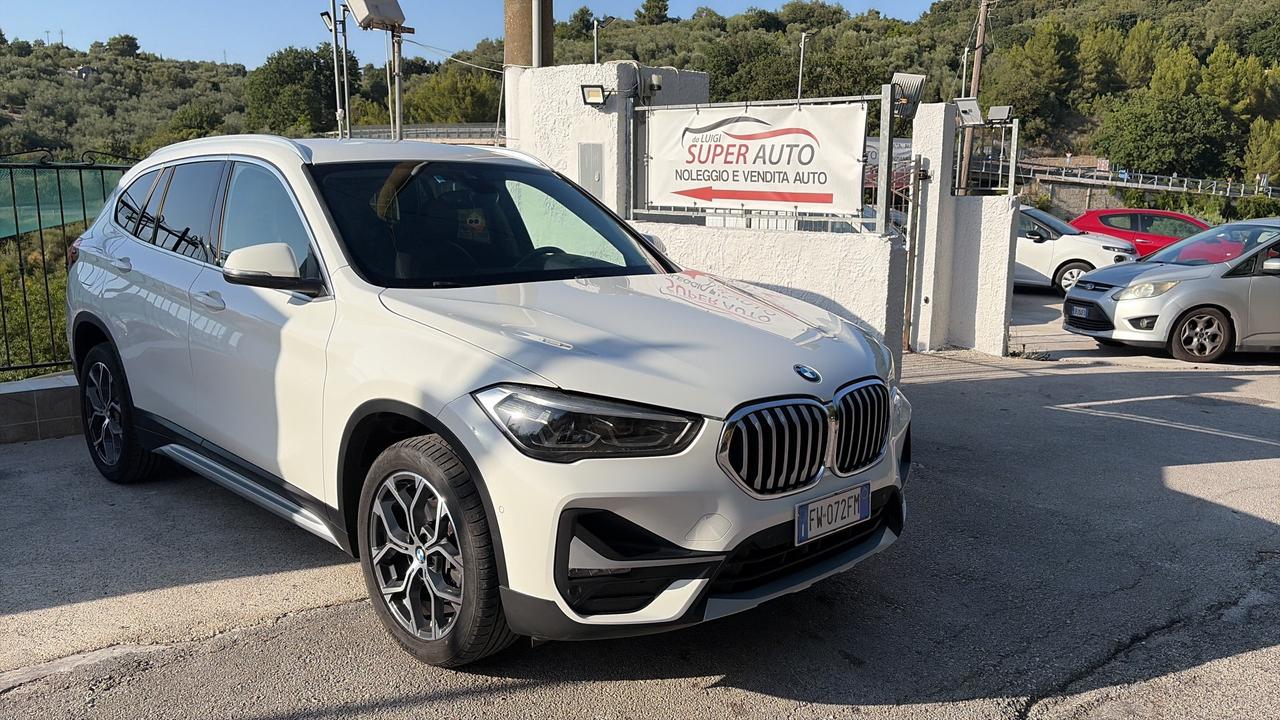 Bmw X1 xDrive18d