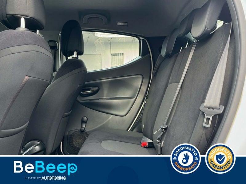 Lancia Ypsilon 1.2 8V GOLD S&S 69CV E6