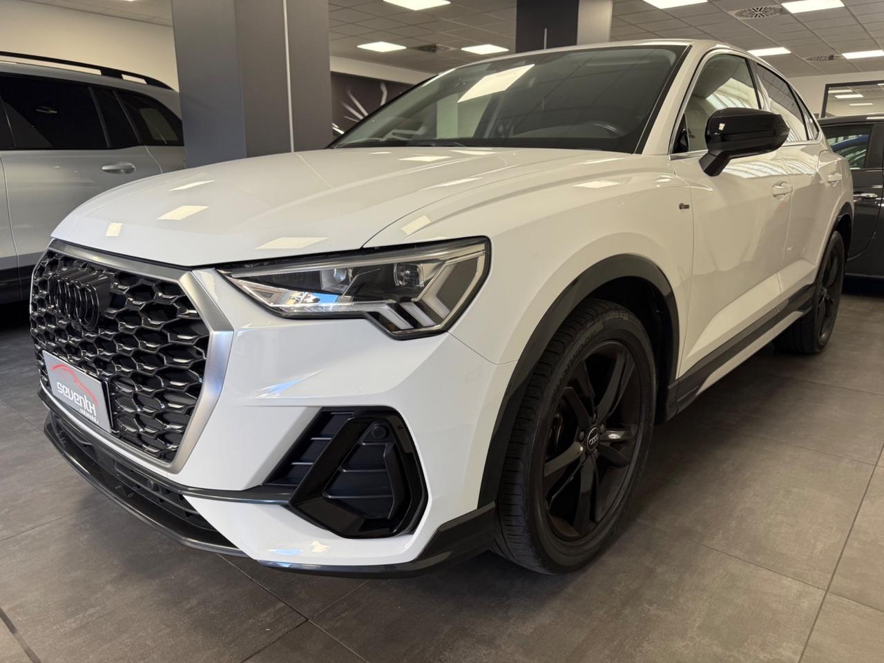 Audi Q3 SPB 35 TDI S tronic