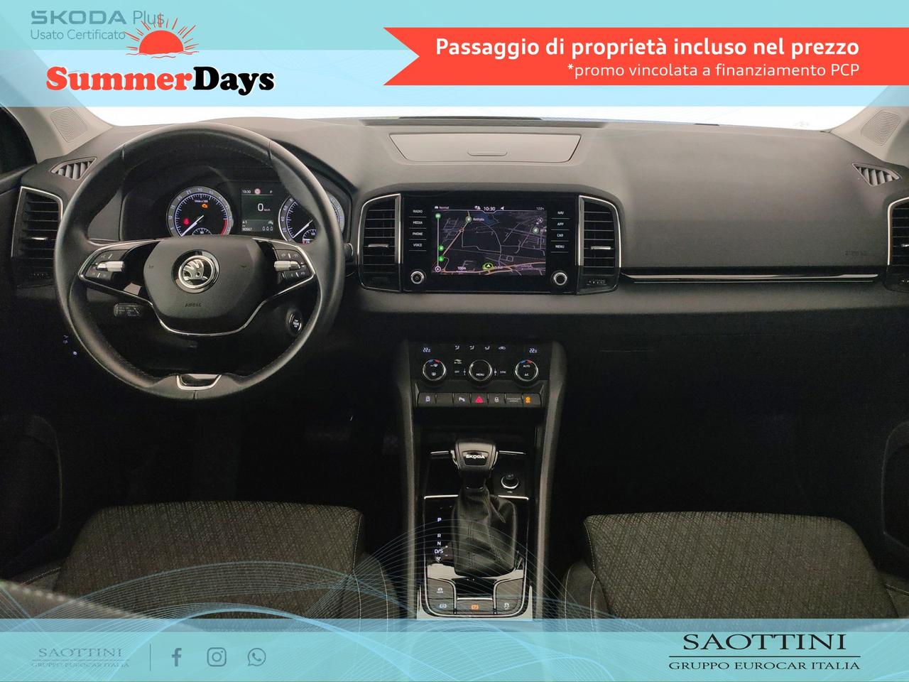2.0 TDI evo Style 115 CV DSG