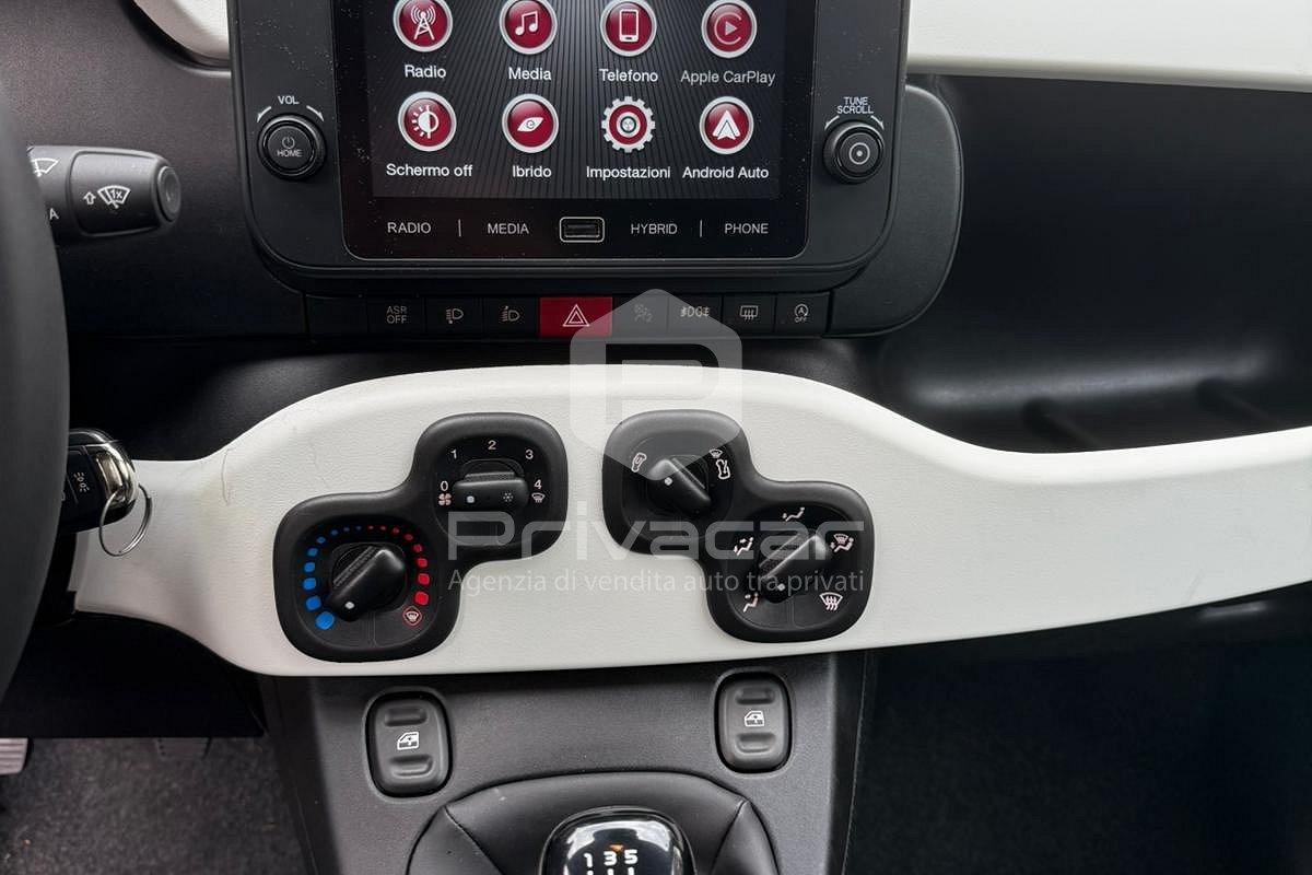 FIAT Panda Cross 1.0 FireFly S&S Hybrid